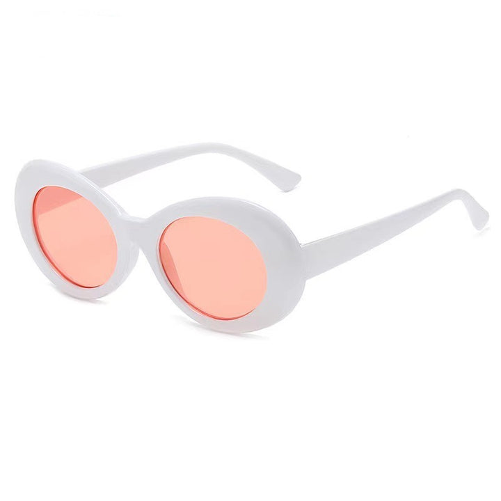 Retro-Inspired Stylish Oversized Sunglasses Bowlift