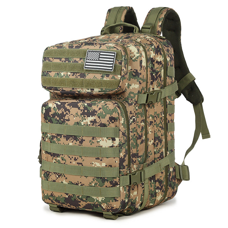 Tactical Backpack Bowlift