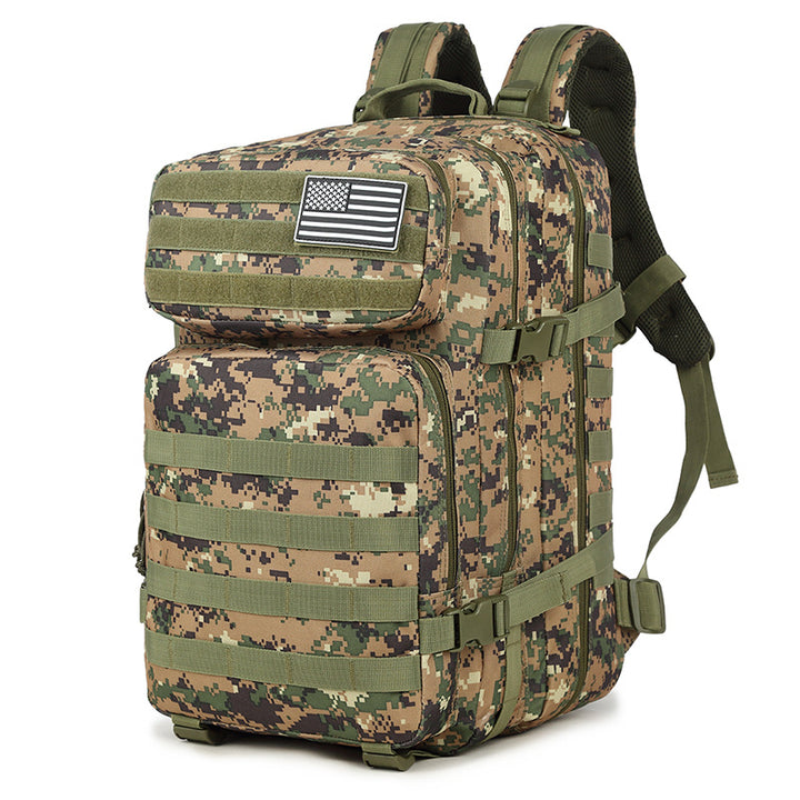 Tactical Backpack Bowlift