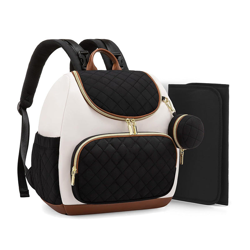 Multifunctional backpack bag with practical compartments Bowlift