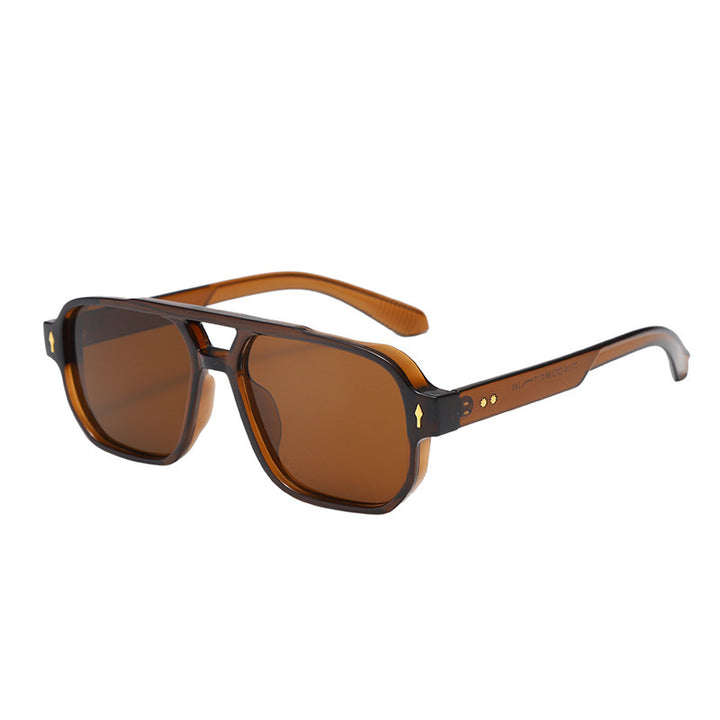 Men's Bold Shield Sunglasses Bowlift