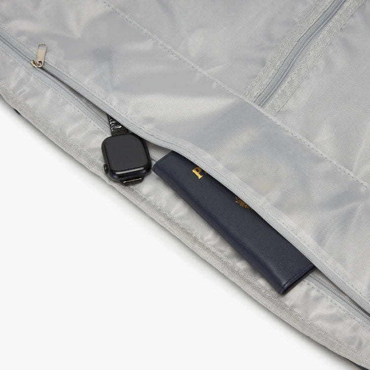 Rolling Travel Bag with Multifunctional Compartments Bowlift