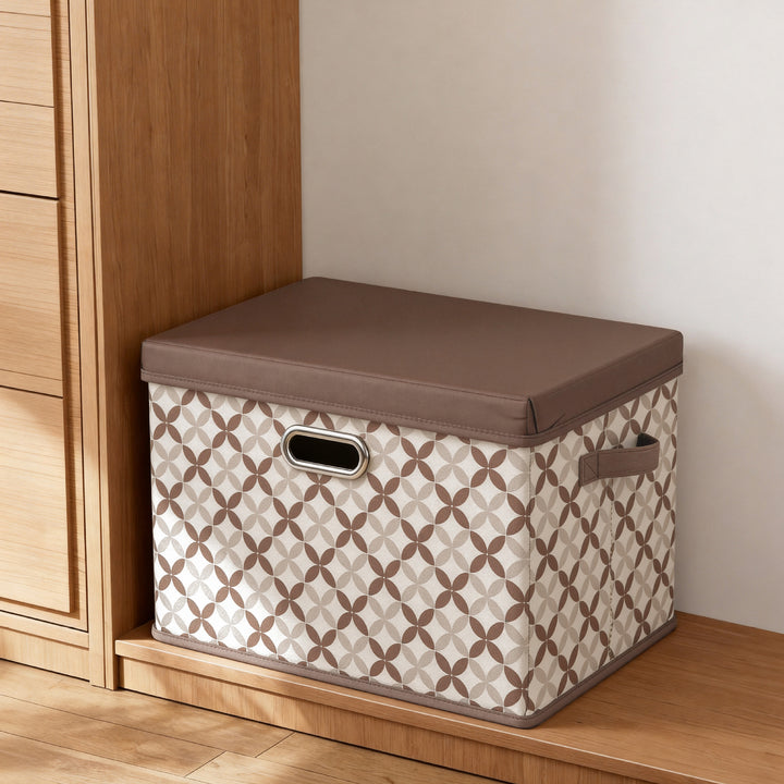 Decorative Storage Chest Bowlift