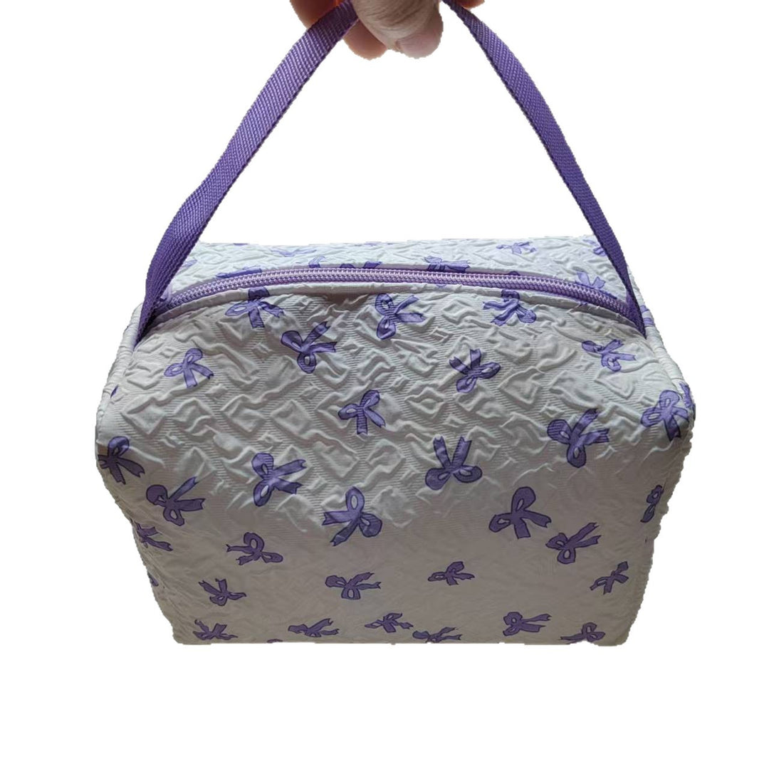Cosmetic bag Bowlift