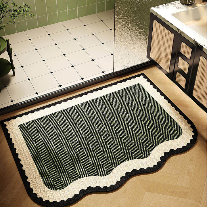 Textured Non-Slip Area Mat
