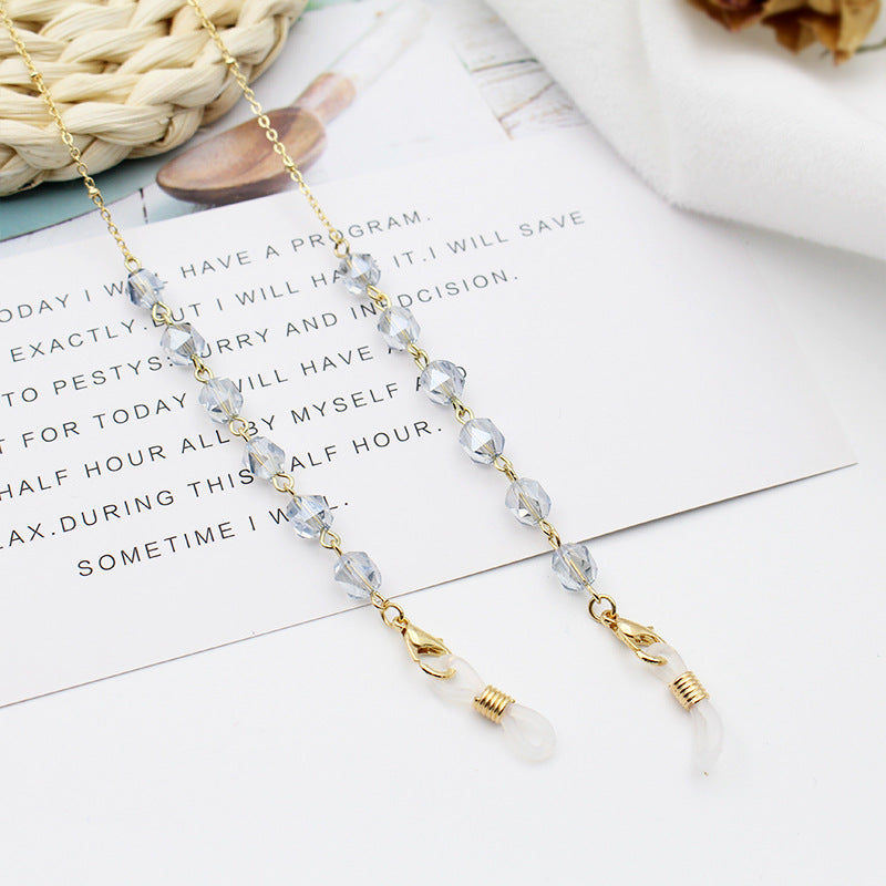 Fashionable Eyewear Chain Bowlift
