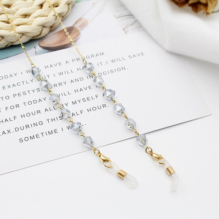 Fashionable Eyewear Chain Bowlift