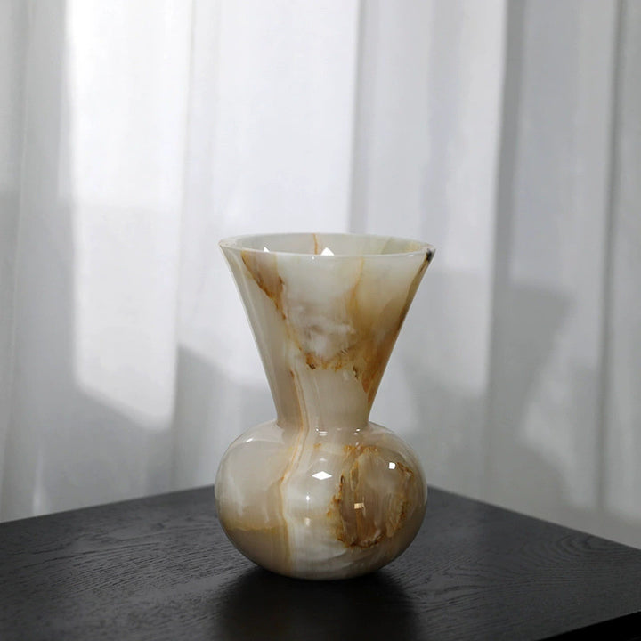 Elegant Decorative Marble Candle Holder