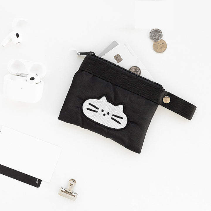 Multifunctional Wallet Bowlift