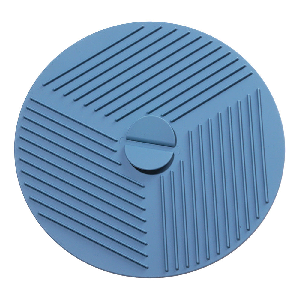 Silicone kitchen lid with innovative steam valve Bowlift