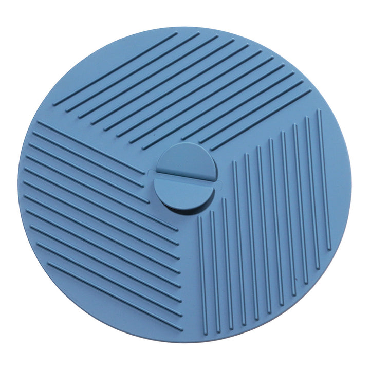 Silicone kitchen lid with innovative steam valve Bowlift