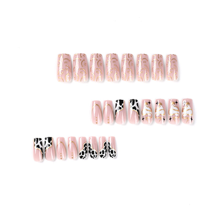 Artistic Nail Decoration Bowlift