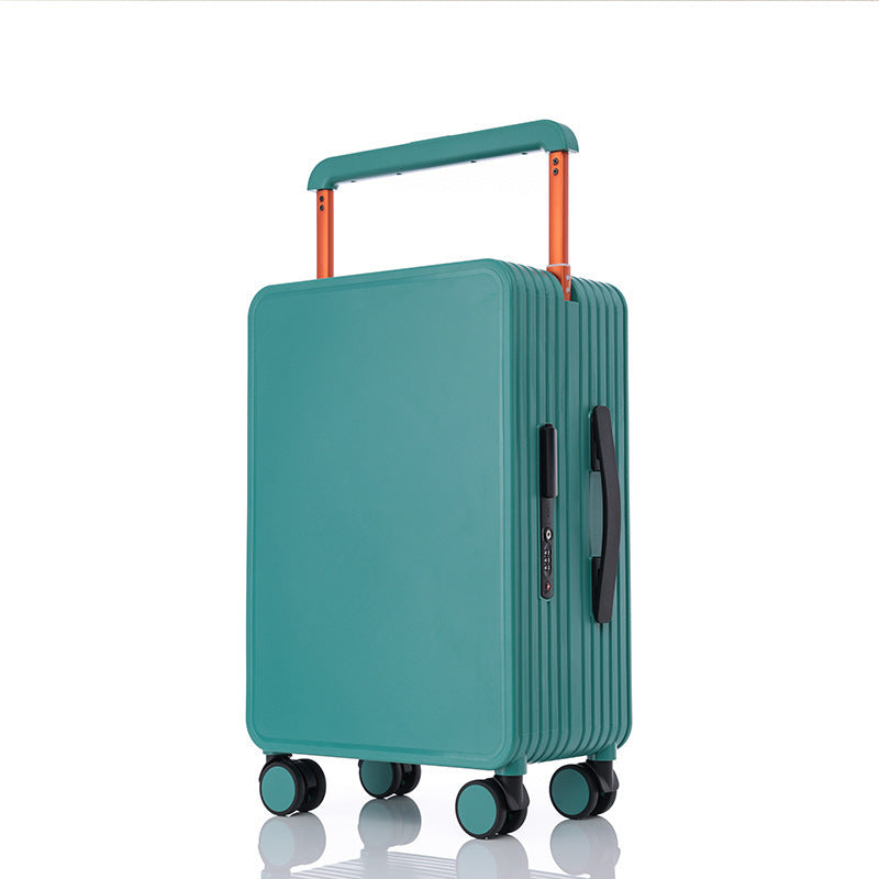 Lightweight Hard-shell Spinner Luggage Bowlift