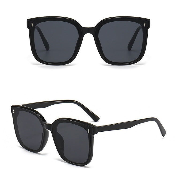 Modern Square Frame Sunglasses Bowlift