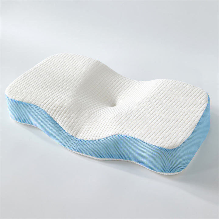Ergonomic seat cushion Bowlift
