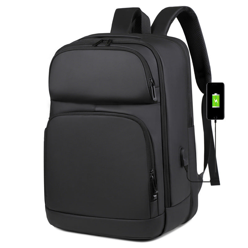 More Elegant and Practical Business Backpack Bowlift