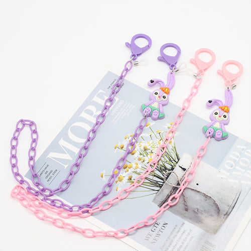 Cartoon Character Keychain Bowlift