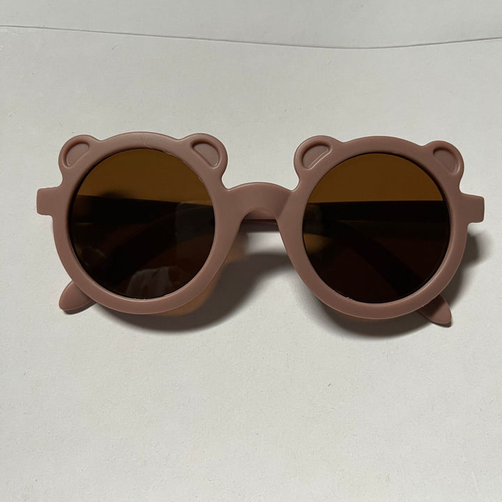 Cute Animal-Themed Round Sunglasses Bowlift