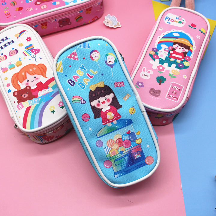 Pencil Case Bowlift