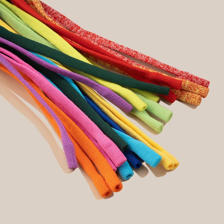 Adjustable Functional Shoelaces Bowlift