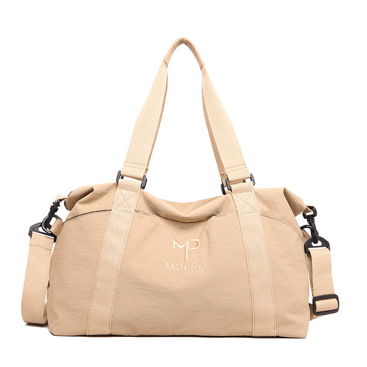 Sports Travel Bag with Reinforced Carrying System Bowlift