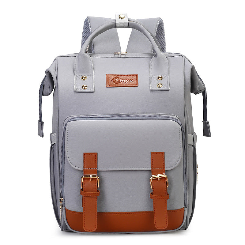 Versatile Multi-Functional Backpack Bowlift