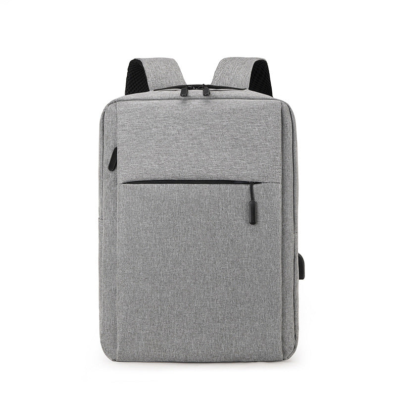 Sleek Minimalist Laptop Backpack Bowlift