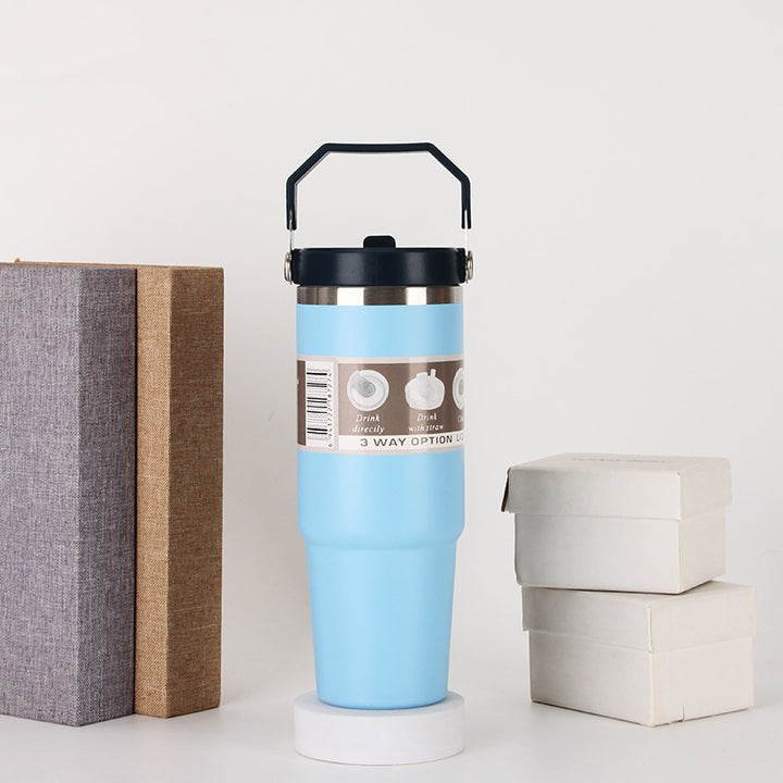 Ladies Insulated Thermo Mug Bowlift