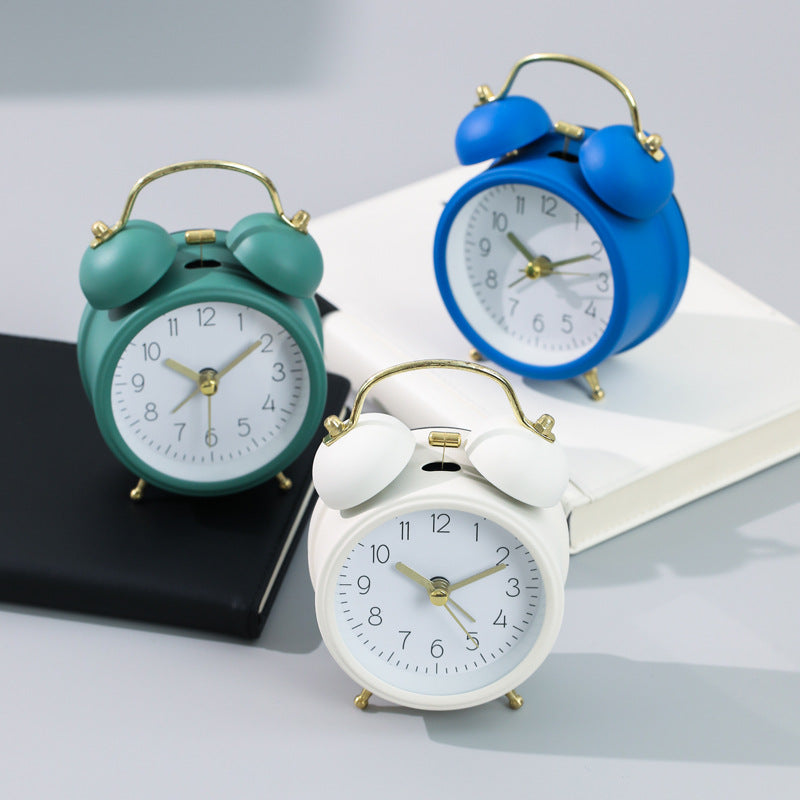 Classic Alarm Clock Bowlift
