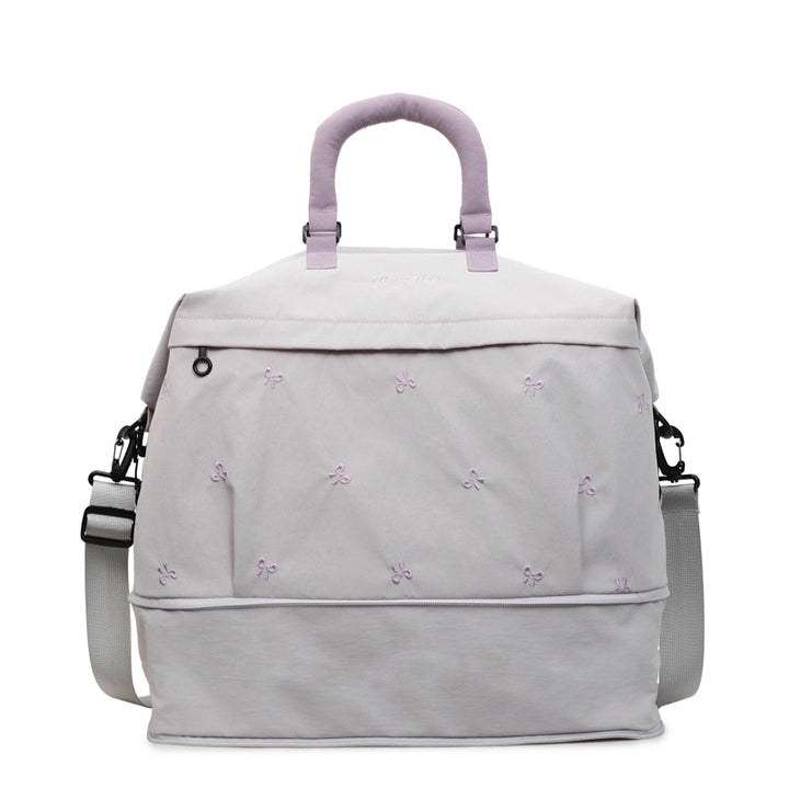 Sporty Shoulder Bag With Versatile Space Offer Bowlift