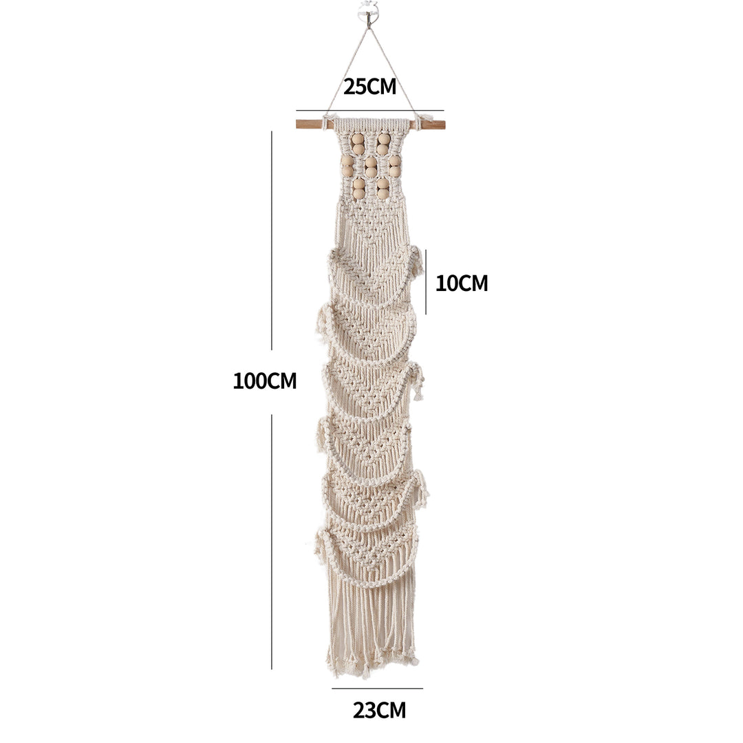 Macramé Wall Art Hanging