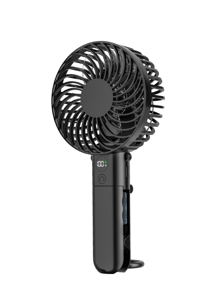 Women's Portable Handheld Fan Bowlift