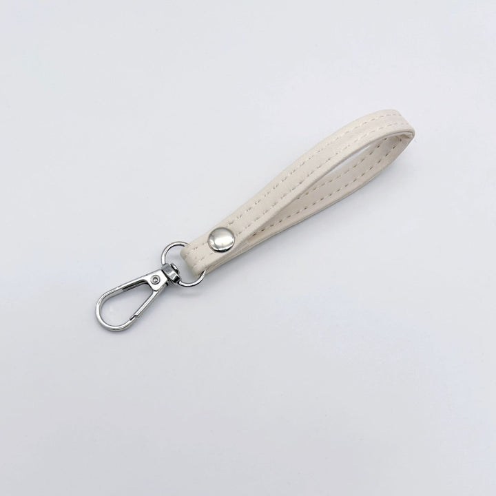 Classic Leather Keychain Bowlift