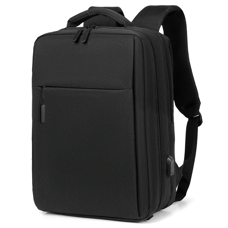 Tech-Friendly Slim Backpack Bowlift