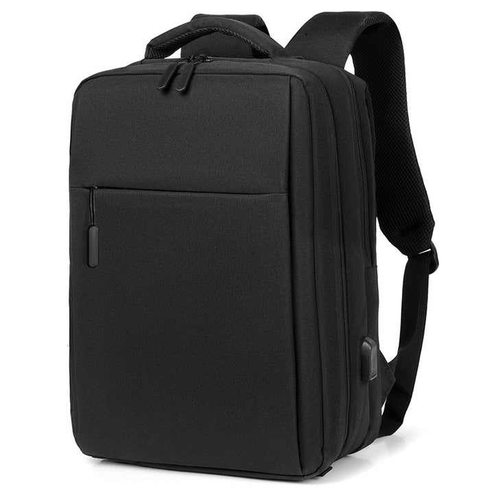 Tech-Friendly Slim Backpack Bowlift