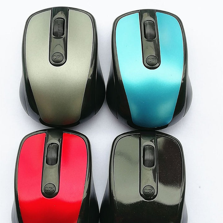 Ergonomic Wireless Mouse Bowlift