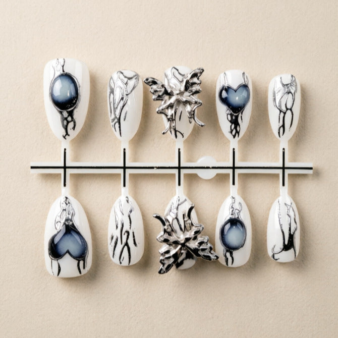 Artificial Nails Bowlift