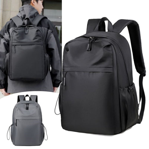Multifunctional Backpack with Padded Laptop Compartment Bowlift