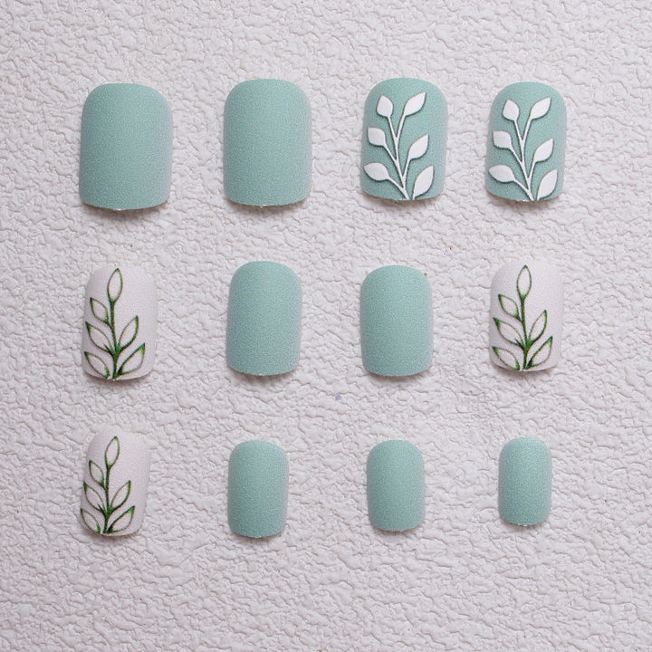 Nail Art Bowlift