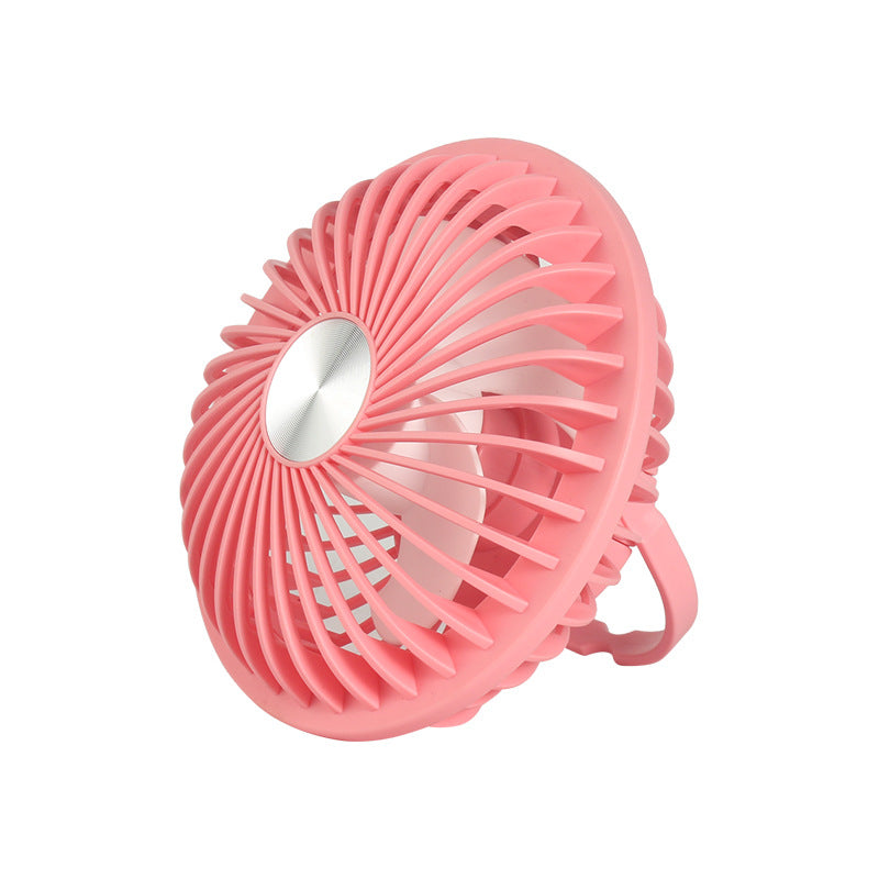 Clip-On Desk Fan Bowlift