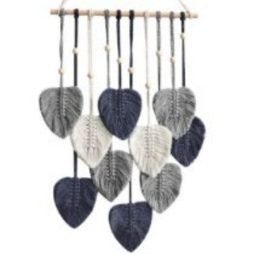Handcrafted Macramé Wall Hanging Bowlift