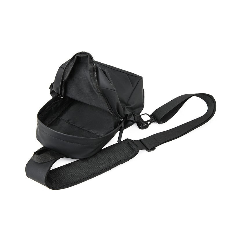 Compact Outdoor Sling Backpack Bowlift
