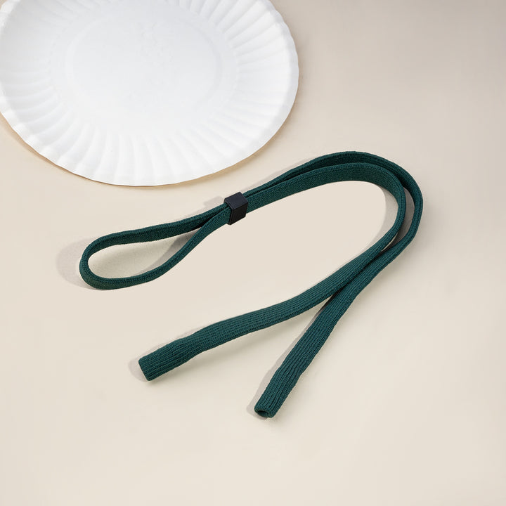 Adjustable Elastic Eyewear Retainer Bowlift