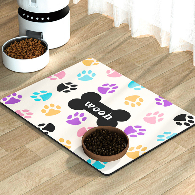 Customized Size Chart Organizer