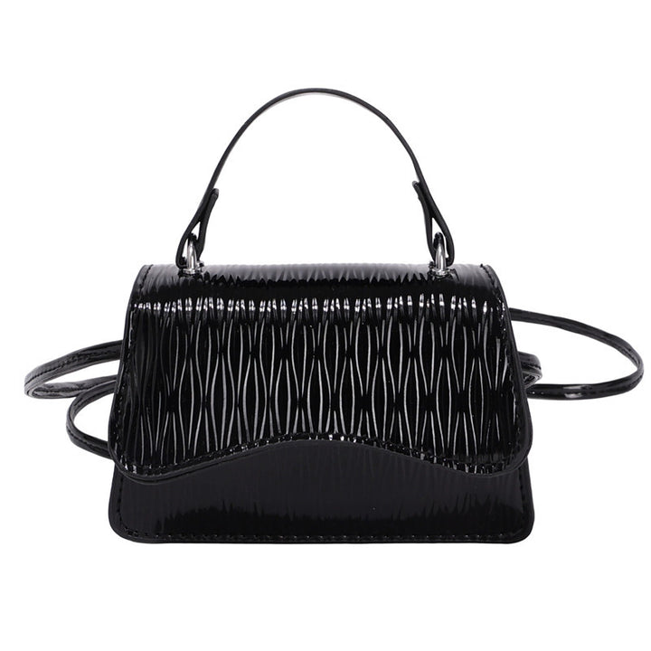 WoTextured Crossbody Purse Bowlift