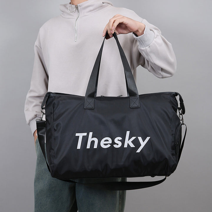 Sporty Elegant Carry Bag Bowlift