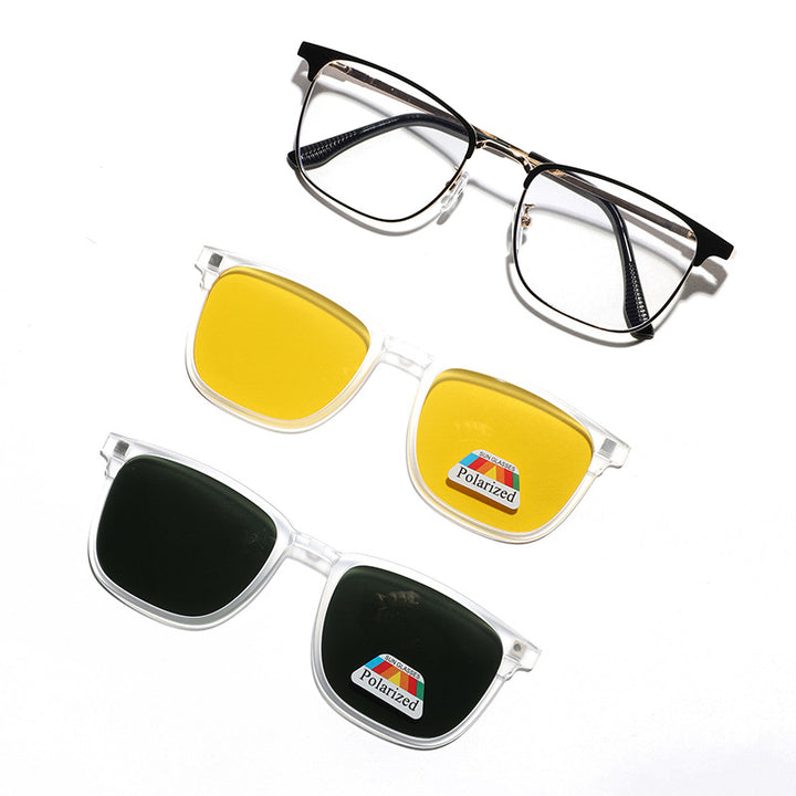 Ladies fashionable sunglasses with polarized lenses and ergonomic design Bowlift