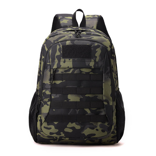 Tactical Military-Style Backpack