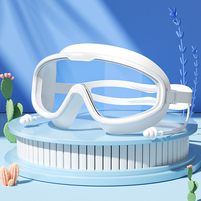 Advanced Snorkeling Mask Bowlift