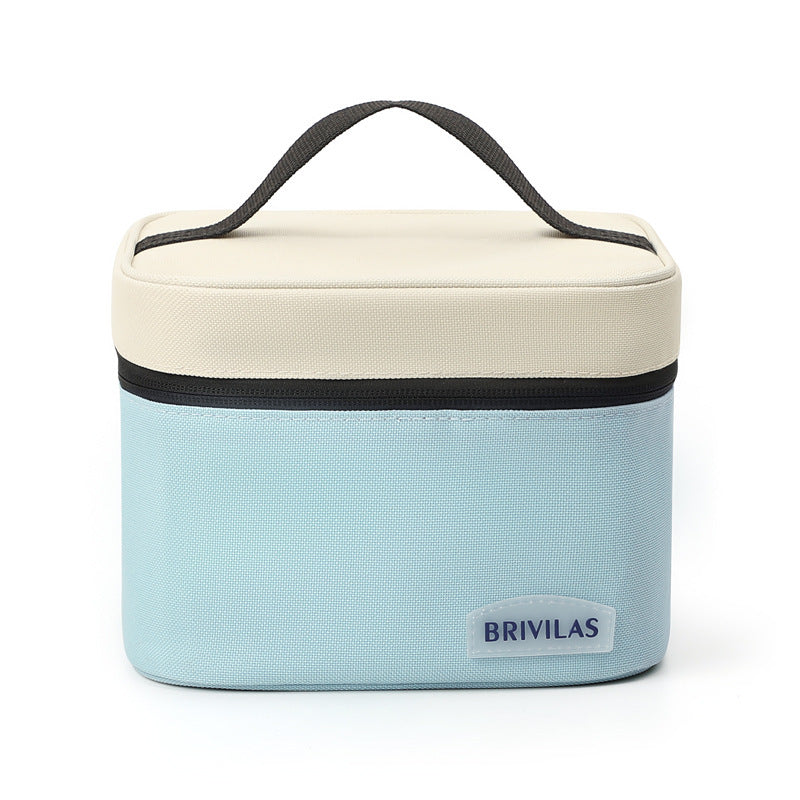 Compact Insulated Food Storage Container Bowlift